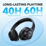 هدفون بیسیم انکر مدل Anker Soundcore Q20i ANC Hybrid A3004