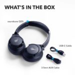 هدفون بیسیم انکر مدل Anker Soundcore Q20i ANC Hybrid A3004