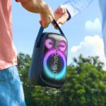 اسپیکر بلوتوثی انکر مدل Anker Soundcore Rave Neo 2 A33A1