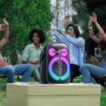 اسپیکر بلوتوثی انکر مدل Anker Soundcore Rave Neo 2 A33A1