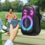 اسپیکر بلوتوثی انکر مدل Anker Soundcore Rave Neo 2 A33A1