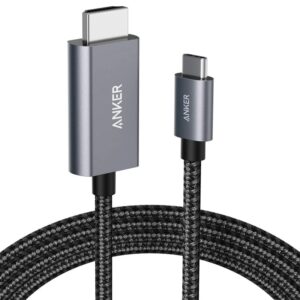 کابل انکر USB-C to HDMI مدل Anker USB-C to HDMI 1.8m A8730 10 کابل انکر USB-C to HDMI مدل Anker USB-C to HDMI 1.8m A8730