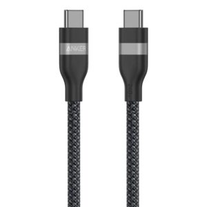 کابل USB-C به USB-C انکر مدل Anker USB-C to USB-C Cable 1.8m A82E2H12