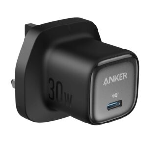 شارژر دیواری 30 وات انکر مدل Anker Zolo 30W A2698