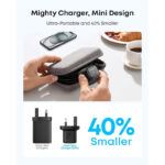 شارژر دیواری 30 وات انکر مدل Anker Zolo 30W A2698