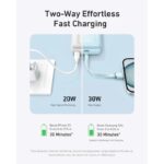 پاوربانک 10000 میلی امپر ساعت انکر مدل Anker Zolo Power Bank 10K A1688