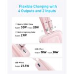 پاوربانک 20000 میلی آمپر ساعت انکر مدل Anker Zolo Power Bank 20K A1681