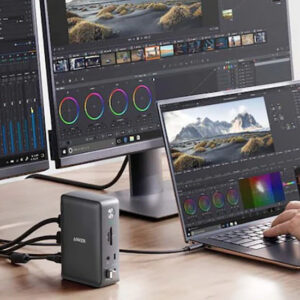 بهترین داک usb-c سال ۲۰۲۵