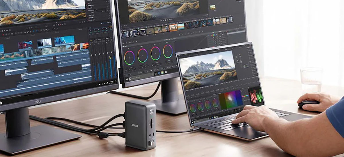 بهترین داک usb-c سال ۲۰۲۵