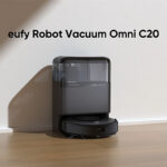 جارو رباتیک انکر مدل Anker Eufy RoboVac Omni C20 T2280
