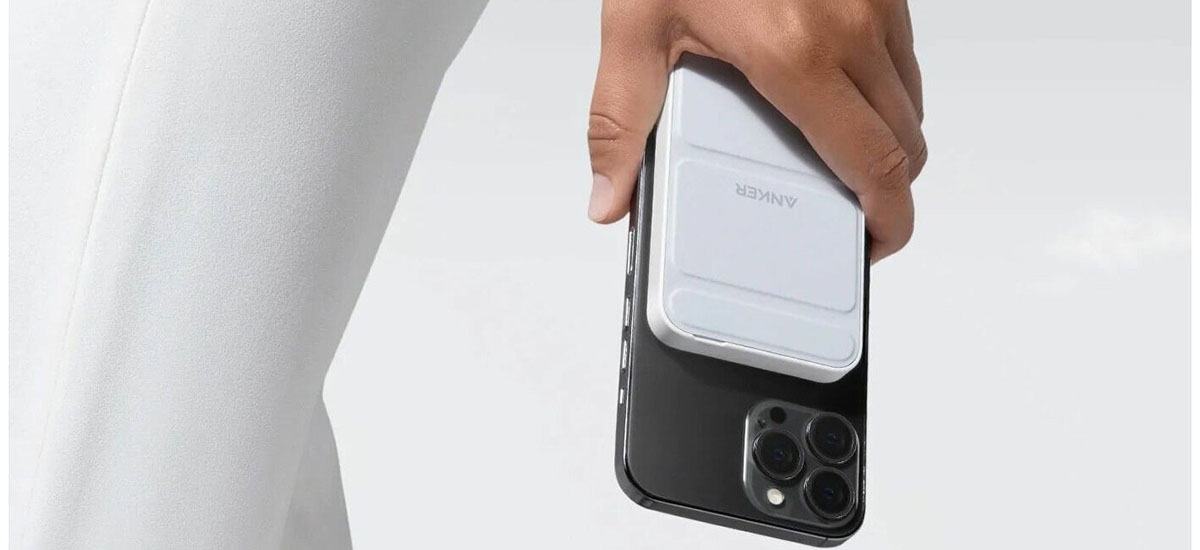 بهترین پاوربانکهای magsafe سال ۲۰۲۵ 9 بهترین پاوربانکهای magsafe سال ۲۰۲۵