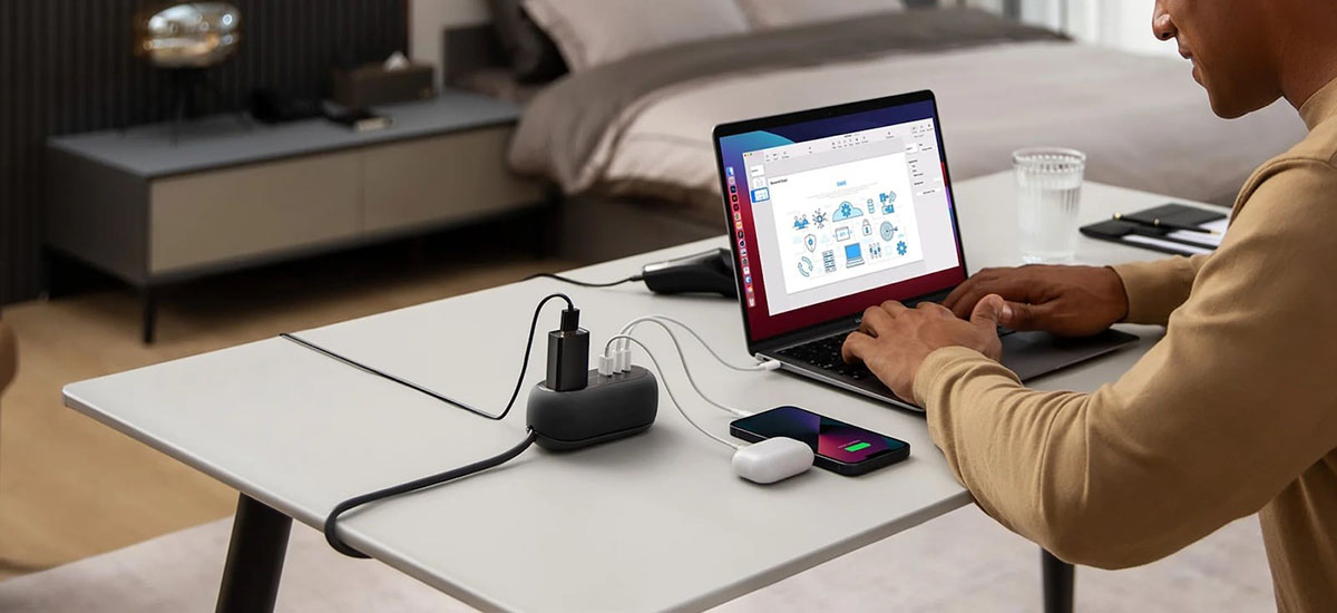 بهترین پاور استیشن چندمنظوره برای گجتهای شما در سال ۲۰۲۵ 5 بهترین پاور استیشن چندمنظوره برای گجتهای شما در سال ۲۰۲۵