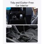 شارژر فندکی 75 وات انکر Anker USB-C Car Charger 75W A2738