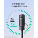 پروژکتور نبولا انکر مدل Anker Nebula Capsule Air D4112