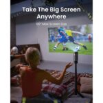 پروژکتور نبولا انکر مدل Anker Nebula Capsule Air D4112