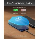 پاوربانک 20000mAh انکر مدل Anker PowerBank 15W A1367