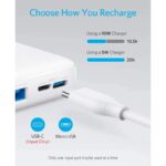 پاوربانک 20000mAh انکر مدل Anker PowerBank 15W A1367