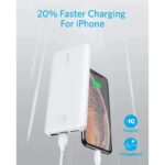 پاوربانک 20000mAh انکر مدل Anker PowerBank 15W A1367