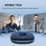 اسپیکرفون بلوتوثی انکر مدل Anker PowerConf S3 Speakerphone A3302