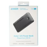 پاوربانک انکر مدل Anker 325 Power Bank PowerCore 20K II A1286