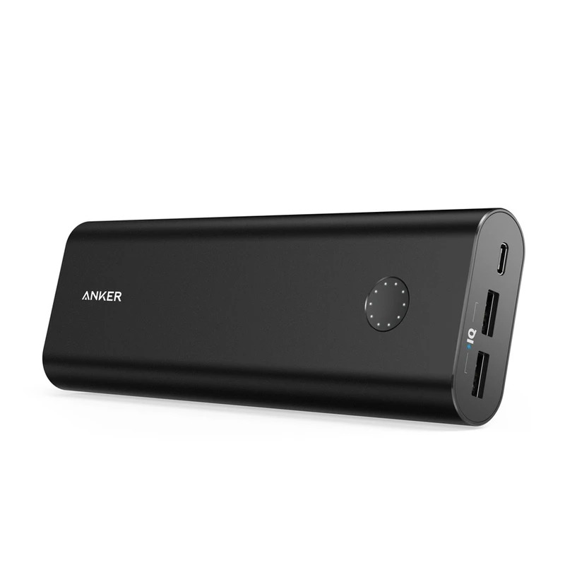 پاوربانک انکر مدل Anker PowerCore Plus 20100mAh A1371