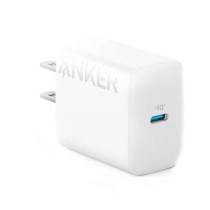 شارژر دیواری فست شارژ انکر مدل Anker Select 20W A2347