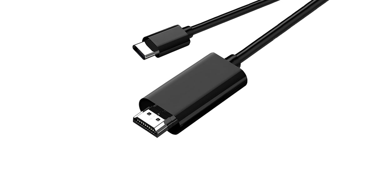 کابل usb-c به hdmi چیست؟ انچه که باید بدانید 4 کابل usb-c به hdmi چیست؟ انچه که باید بدانید