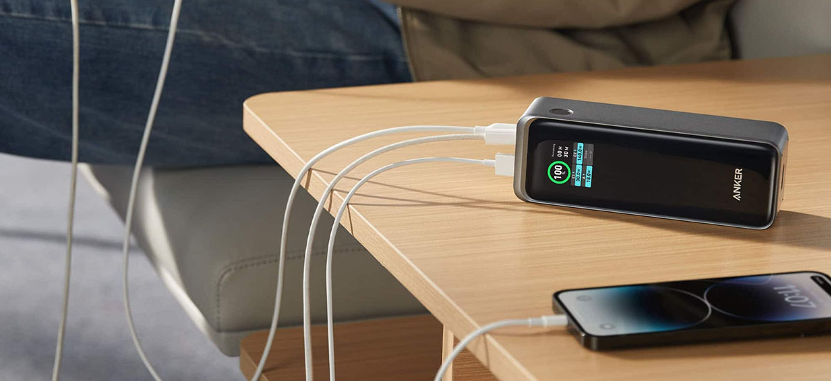 بهترین پاوربانک برای تمامی دستگاهها در سال ۲۰۲۵ 6 بهترین پاوربانک برای تمامی دستگاهها در سال ۲۰۲۵