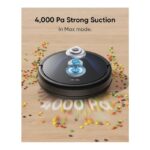 جارو روباتیک انکر مدل eufy G50 Hybrid Robot Vacuum T2212