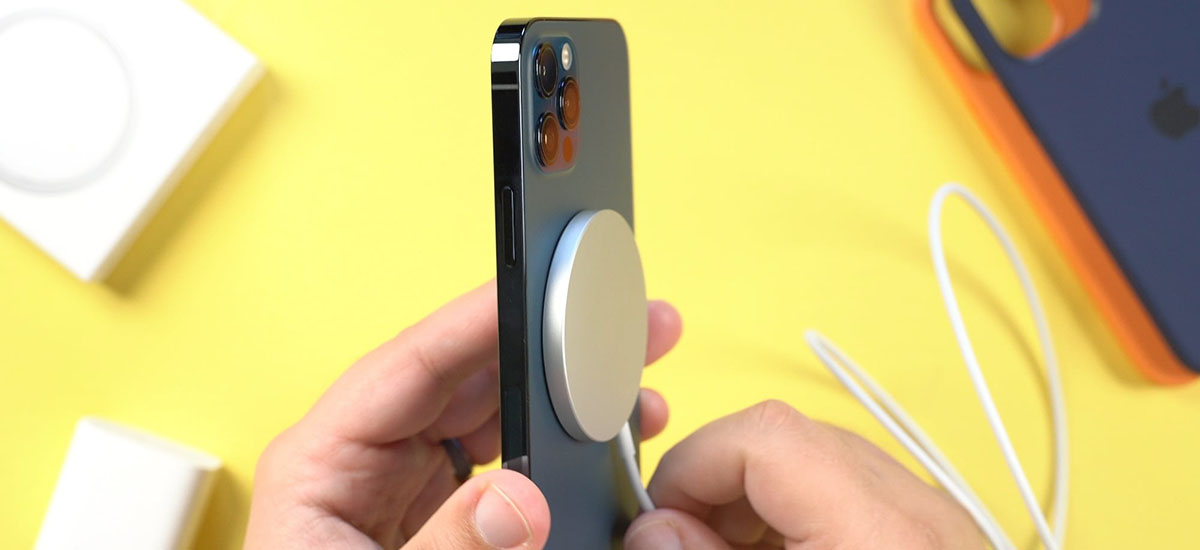 آیا مگ سیف به باتری ایفون آسیب میزند؟بررسی تأثیر آن بر سلامت باتری 10 آیا مگ سیف به باتری ایفون آسیب میزند؟بررسی تأثیر آن بر سلامت باتری