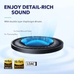 هدفون بی‌سیم انکر مدل Anker Soundcore Space Q45 A3040