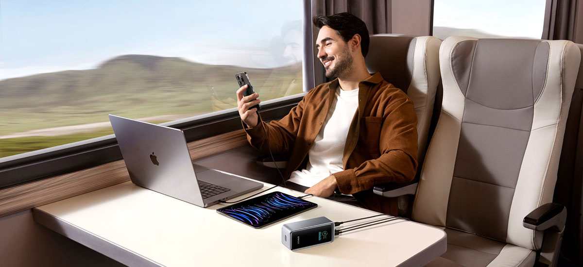 بهترین پاوربانک‌ usb-c