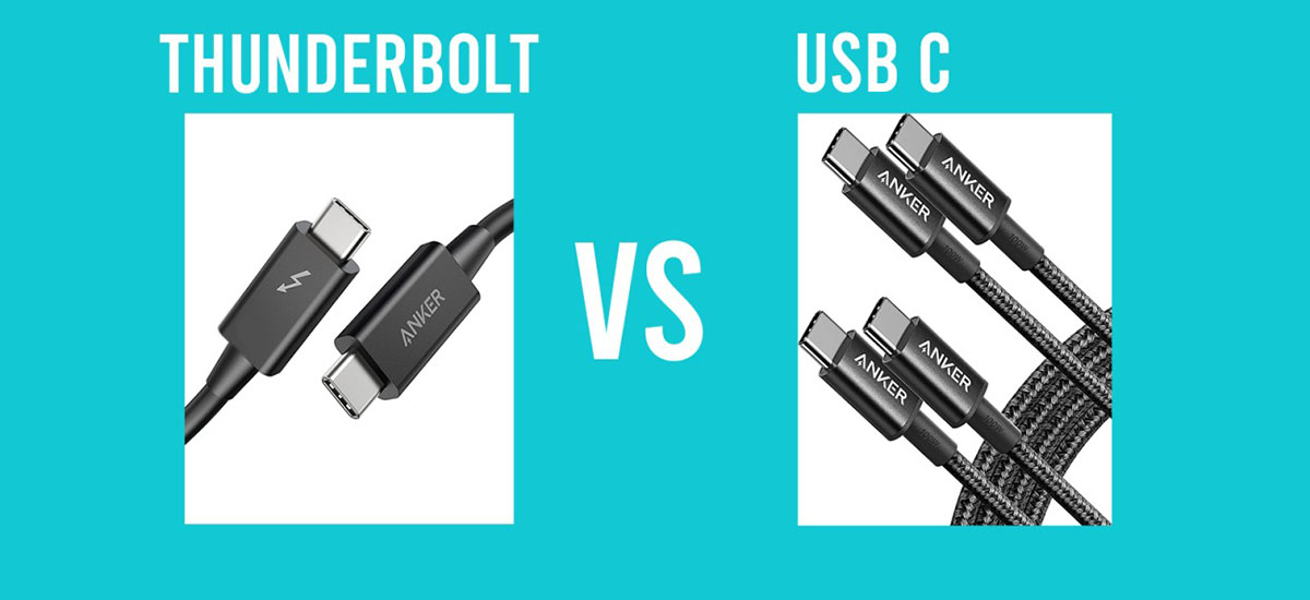 تاندربولت 5 یا USB-C | کدام بهتر است و چرا؟ 1 تاندربولت 5 یا USB-C | کدام بهتر است و چرا؟