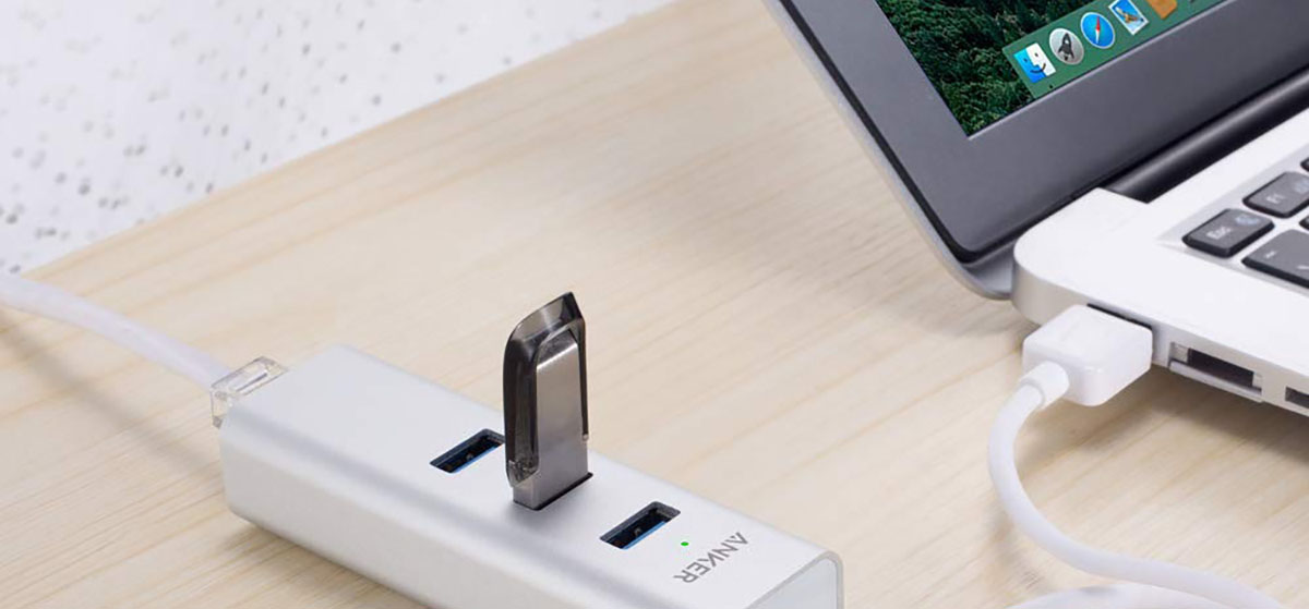 اتصال USB به مکبوک پرو در 2025 5 اتصال USB به مکبوک پرو در 2025