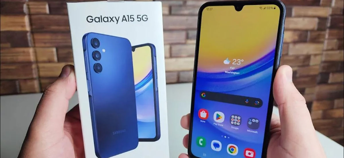 شارژ بیسیم در گوشی سامسونگ A15 | همهچیز که باید بدانید 4 شارژ بیسیم در گوشی سامسونگ A15 | همهچیز که باید بدانید