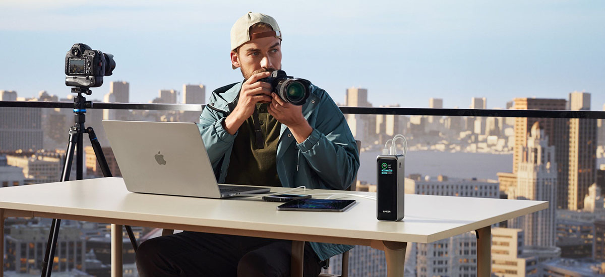 جدیدترین پاوربانکهای 2025 | ظرفیت بالا و شارژ سریع 4 جدیدترین پاوربانکهای 2025 | ظرفیت بالا و شارژ سریع