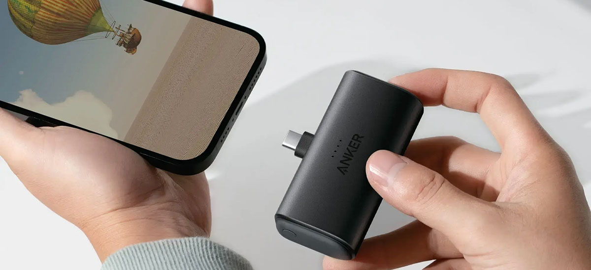 بهترین شارژرهای همراه سبک 2025 | مدلهای برتر 3 بهترین شارژرهای همراه سبک 2025 | مدلهای برتر