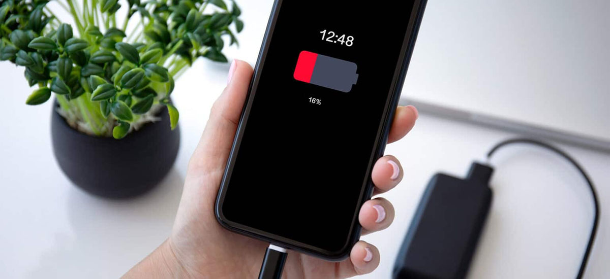 چرا باتری گوشی سریع خالی میشود؟ دلایل و راهکارهای 2025 11 چرا باتری گوشی سریع خالی میشود؟ دلایل و راهکارهای 2025