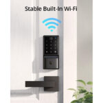 قفل هوشمند یوفی انکر مدل Smart Lock C210 T8502
