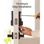 قفل هوشمند یوفی انکر مدل Smart Lock C210 T8502