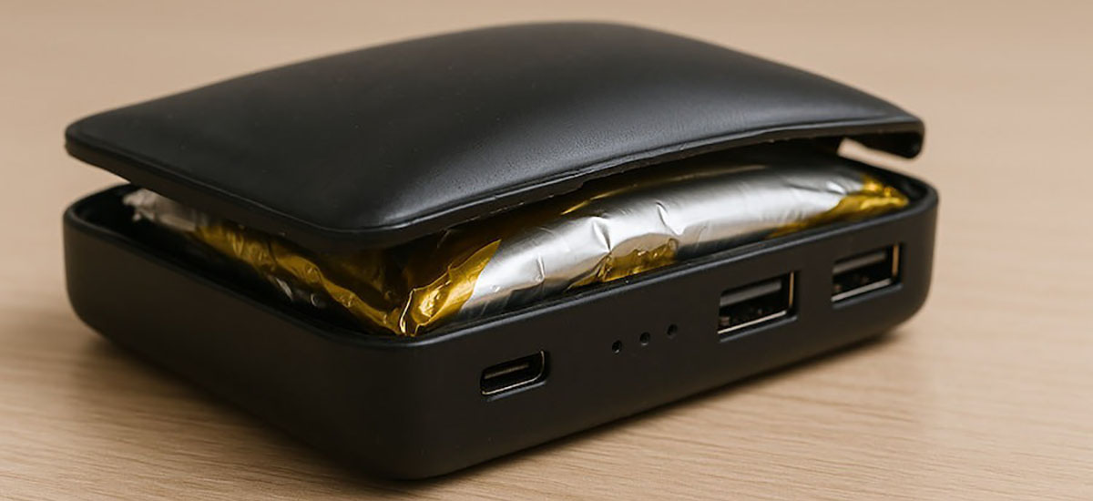 پاوربانک باد کرده | دلایل، خطرات و راهکارهای ایمن 12 پاوربانک باد کرده | دلایل، خطرات و راهکارهای ایمن