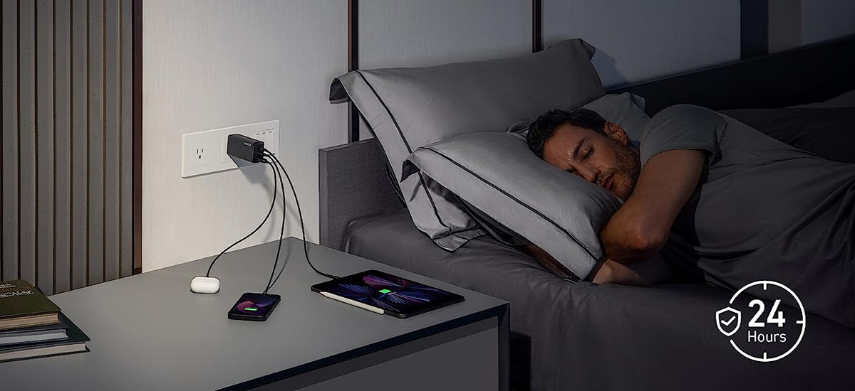 بهترین شارژرهای سریع گوشی 2025 | راهنمای فست شارژ 12 بهترین شارژرهای سریع گوشی 2025 | راهنمای فست شارژ