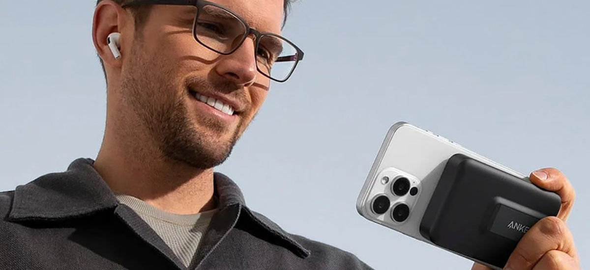 باتری مگسیف Anker | ارزش خرید و مقایسه بهترین مدلها 1 باتری مگسیف Anker | ارزش خرید و مقایسه بهترین مدلها