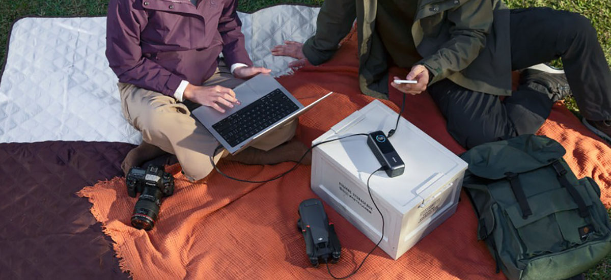 پاوربانک پرظرفیت | بهترین مدلها برای خرید 7 پاوربانک پرظرفیت | بهترین مدلها برای خرید