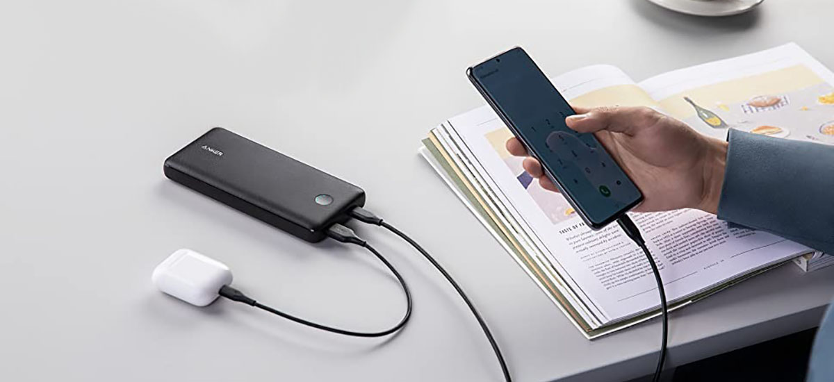 5 پاوربانک فست شارژ 2025 | کدام مدل را بخریم؟ 2 5 پاوربانک فست شارژ 2025 | کدام مدل را بخریم؟