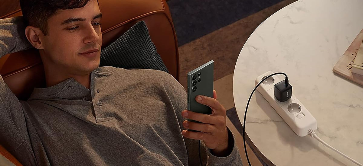 چگونه گوشی اندروید را سریعتر شارژ کنیم؟ 1 چگونه گوشی اندروید را سریعتر شارژ کنیم؟