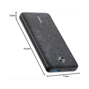 پاوربانک انکر مدل Anker PowerCore Essential PD 20000mAh Metro A1287H12