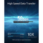 هاب دیتا 7 در 1 انکر Anker PowerExpand Plus A8352