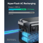 پاوراستیشن انکر مدل Anker SOLIX C800 Portable Power Station 768Wh A1753