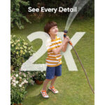 دوربین مداربسته یوفی مدل ANKER eufy Security Camera SoloCam S220 T8134